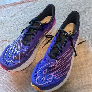 Mens New Balance FuelCell RC Elite 2